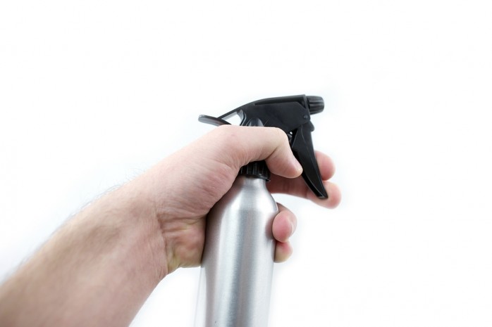 spray bottle against monsters