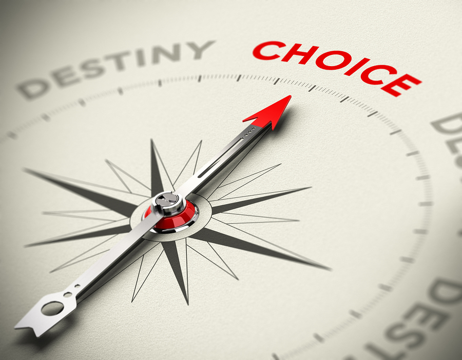 Post image for Decisions, Decisions: 5 Mindsets toward Making Your Best Choice