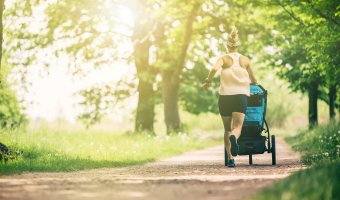 Is Your Jogger Stroller Hurting You