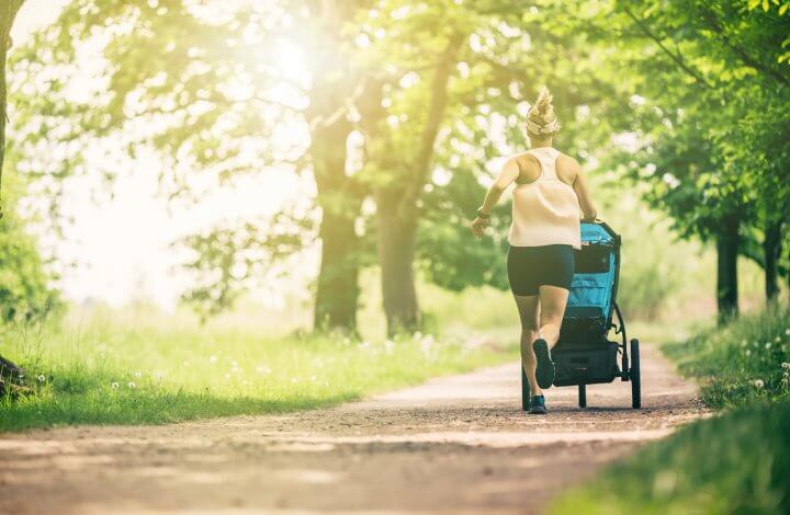 Is Your Jogger Stroller Hurting You