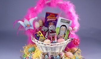 Princess Easter Basket