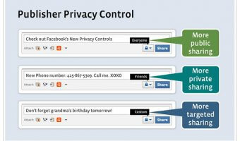 privacy control